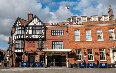 The Maids Head Hotel