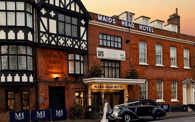The Maids Head Hotel