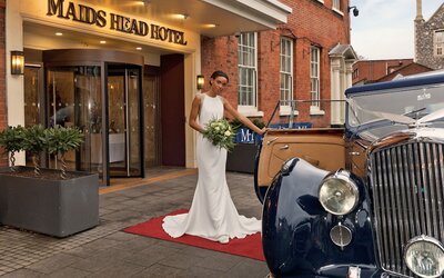 The Maids Head Hotel