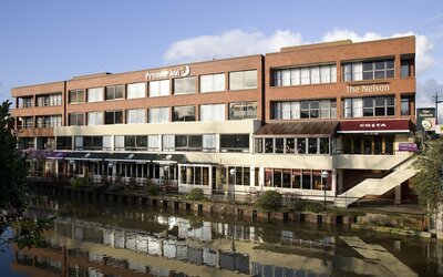 Premier Inn Norwich Nelson City Centre