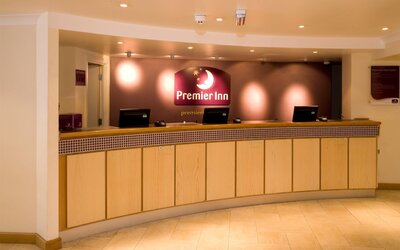 Premier Inn Norwich Nelson City Centre