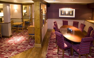 Premier Inn Norwich Nelson City Centre