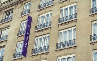 Mercure Norwich Hotel