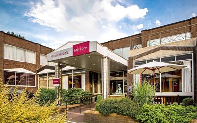Mercure Norwich Hotel