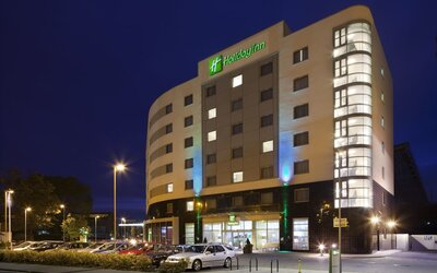 Holiday Inn Norwich City by IHG