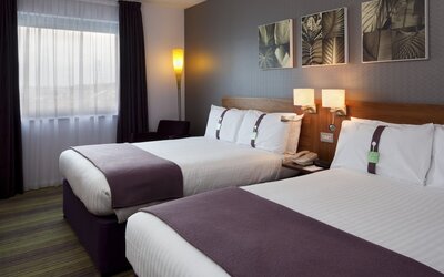 Holiday Inn Norwich City by IHG