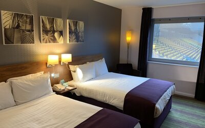 Holiday Inn Norwich City by IHG