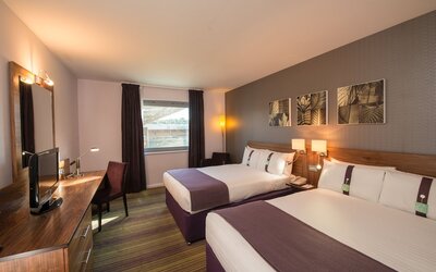 Holiday Inn Norwich City by IHG