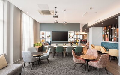 Holiday Inn Norwich City by IHG