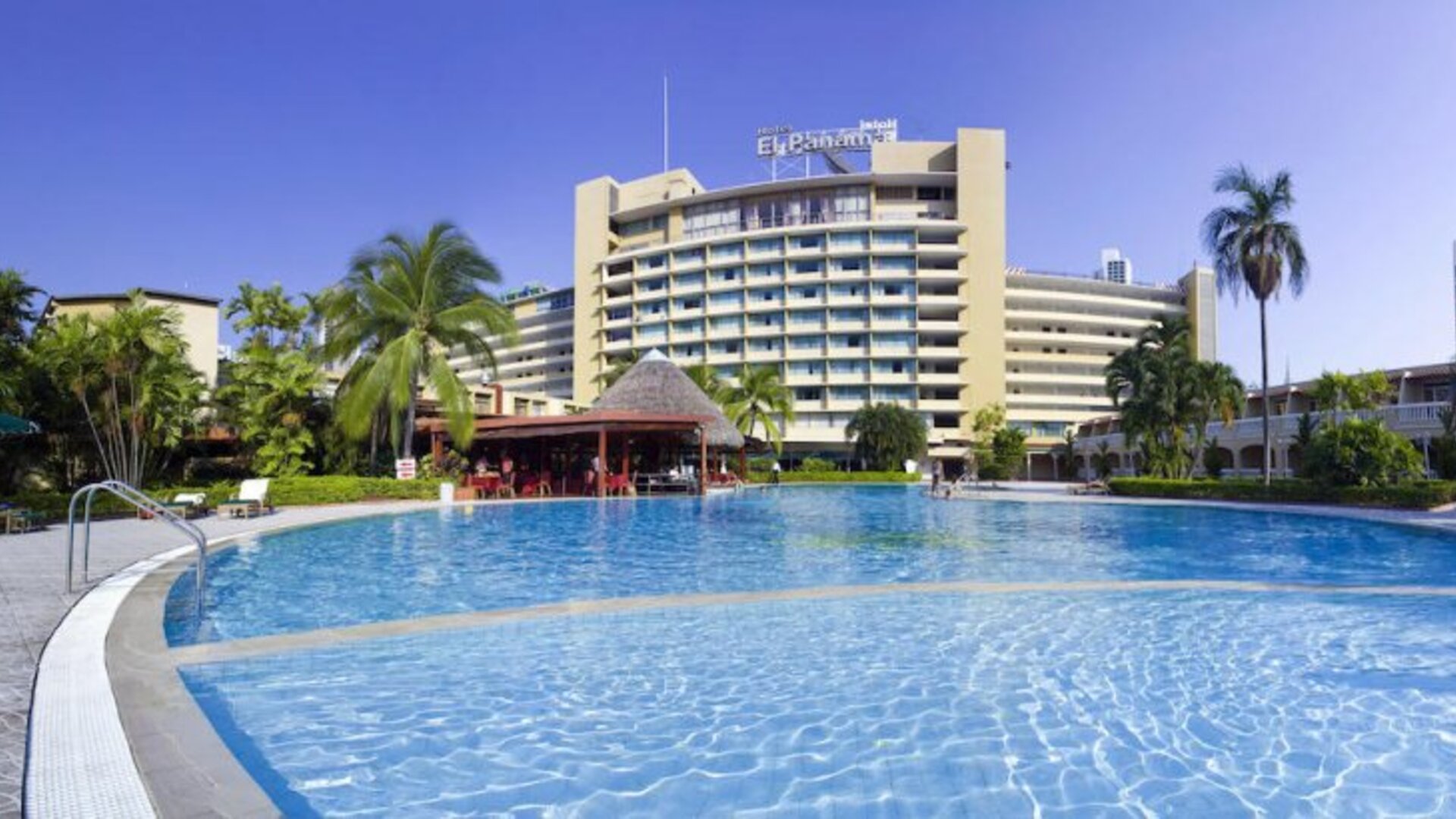 El Panamá By Faranda Grand A Member Of Radisson Individuals