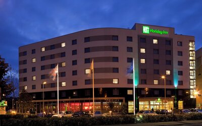 Holiday Inn Norwich City by IHG
