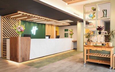 Holiday Inn Norwich City by IHG