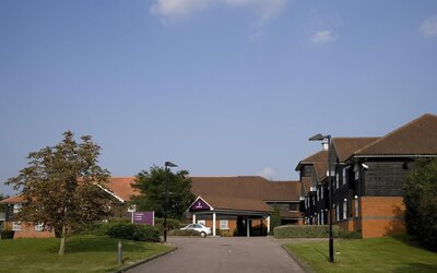 Premier Inn Ipswich North