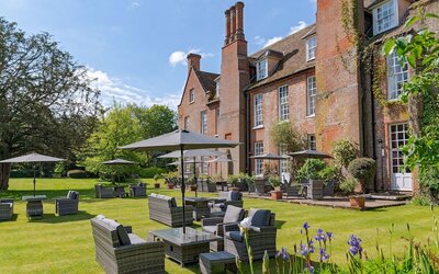 Hintlesham Hall Hotel