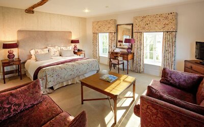 Hintlesham Hall Hotel