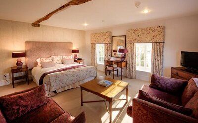 Hintlesham Hall Hotel
