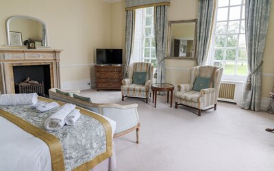 Hintlesham Hall Hotel