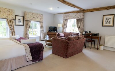 Hintlesham Hall Hotel