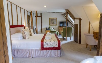 Hintlesham Hall Hotel