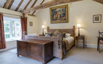 Hintlesham Hall Hotel