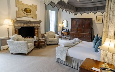 Hintlesham Hall Hotel