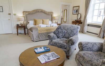 Hintlesham Hall Hotel