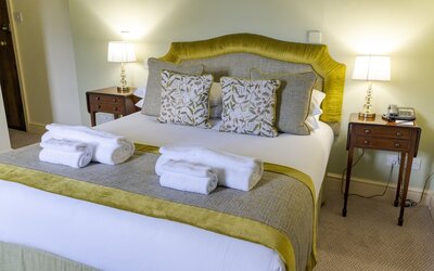Hintlesham Hall Hotel