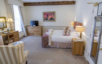 Hintlesham Hall Hotel