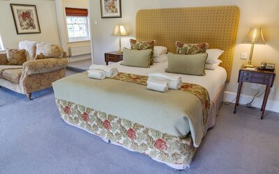 Hintlesham Hall Hotel