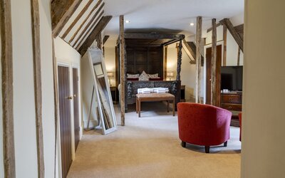 Hintlesham Hall Hotel