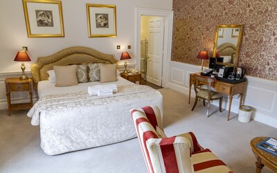 Hintlesham Hall Hotel