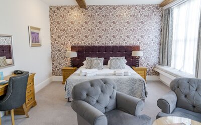 Hintlesham Hall Hotel