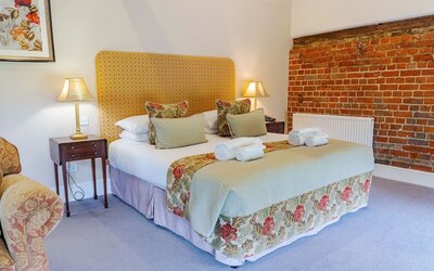 Hintlesham Hall Hotel