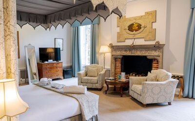 Hintlesham Hall Hotel