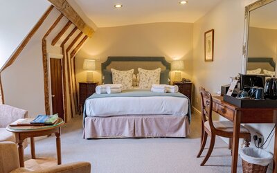 Hintlesham Hall Hotel