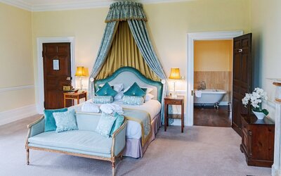 Hintlesham Hall Hotel