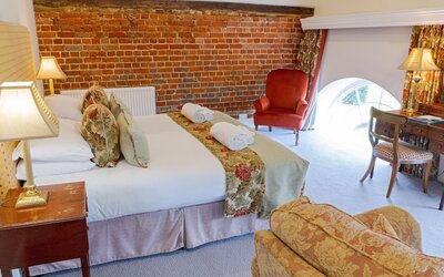 Hintlesham Hall Hotel