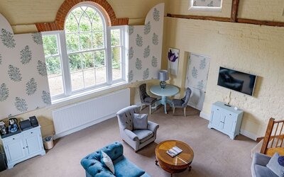 Hintlesham Hall Hotel