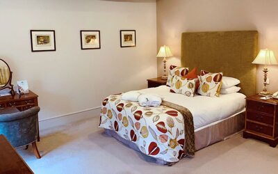 Hintlesham Hall Hotel