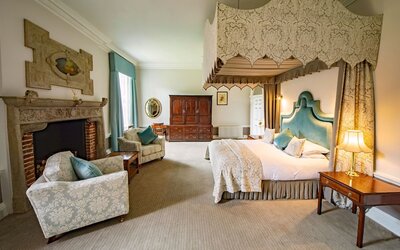 Hintlesham Hall Hotel