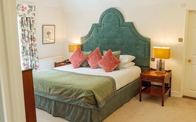 Hintlesham Hall Hotel