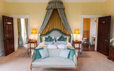 Hintlesham Hall Hotel