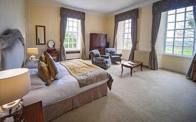 Hintlesham Hall Hotel