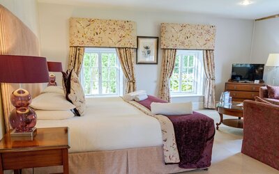 Hintlesham Hall Hotel