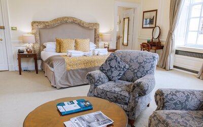 Hintlesham Hall Hotel