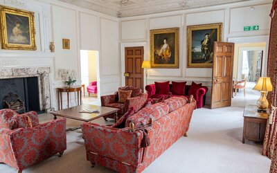 Hintlesham Hall Hotel