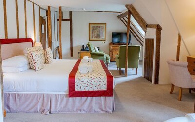 Hintlesham Hall Hotel
