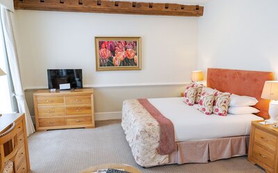Hintlesham Hall Hotel