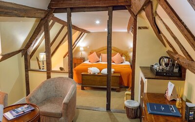 Hintlesham Hall Hotel