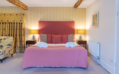 Hintlesham Hall Hotel